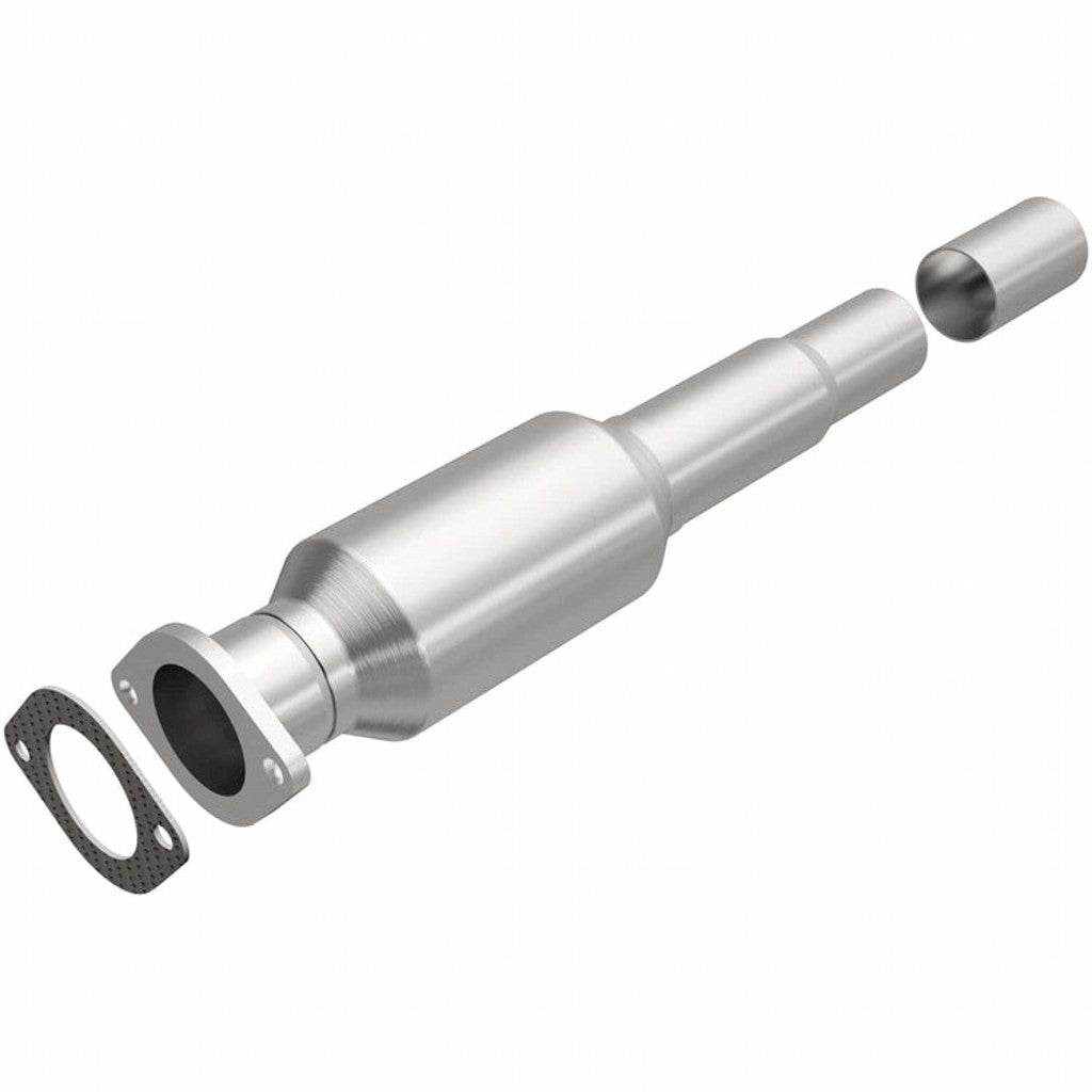 MAGNAFLOW 49145 Catalytic Converter Direct-Fit OEM Grade for MAZDA 3 2004-2013 Photo-0