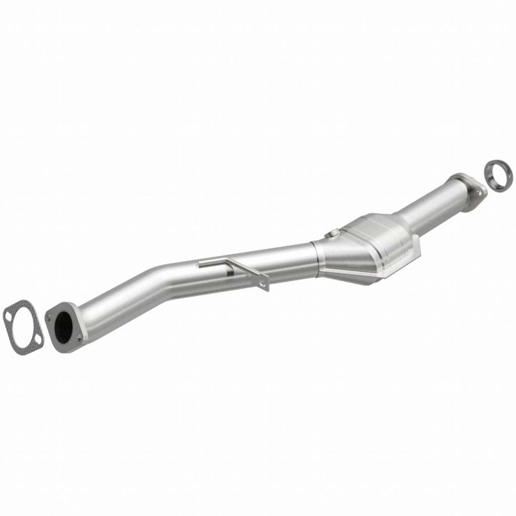 MAGNAFLOW 49161 Catalytic Converter Direct-Fit OEM Grade for SUBARU WRX STI 2008-2021 Photo-0
