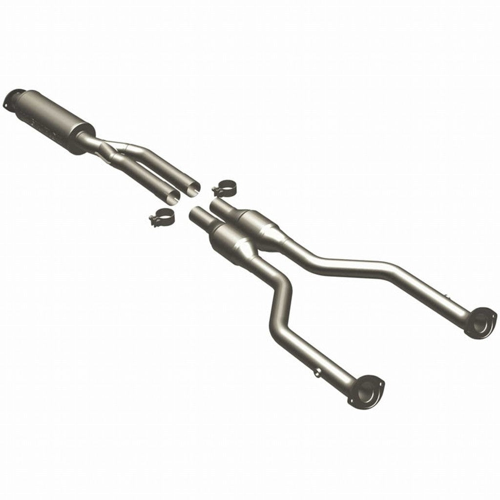 MAGNAFLOW 49168 Catalytic Converter Direct-Fit OEM Grade for LEXUS IS250 2006-2013 Photo-0