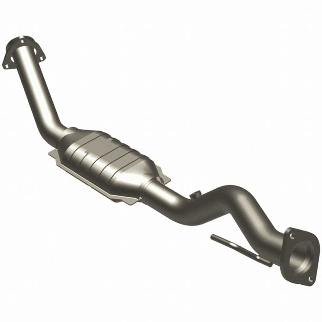 MAGNAFLOW 49221 Catalytic Converter Direct-Fit OEM Grade for CHEVROLET Trailblazer 2006-2007 Photo-0