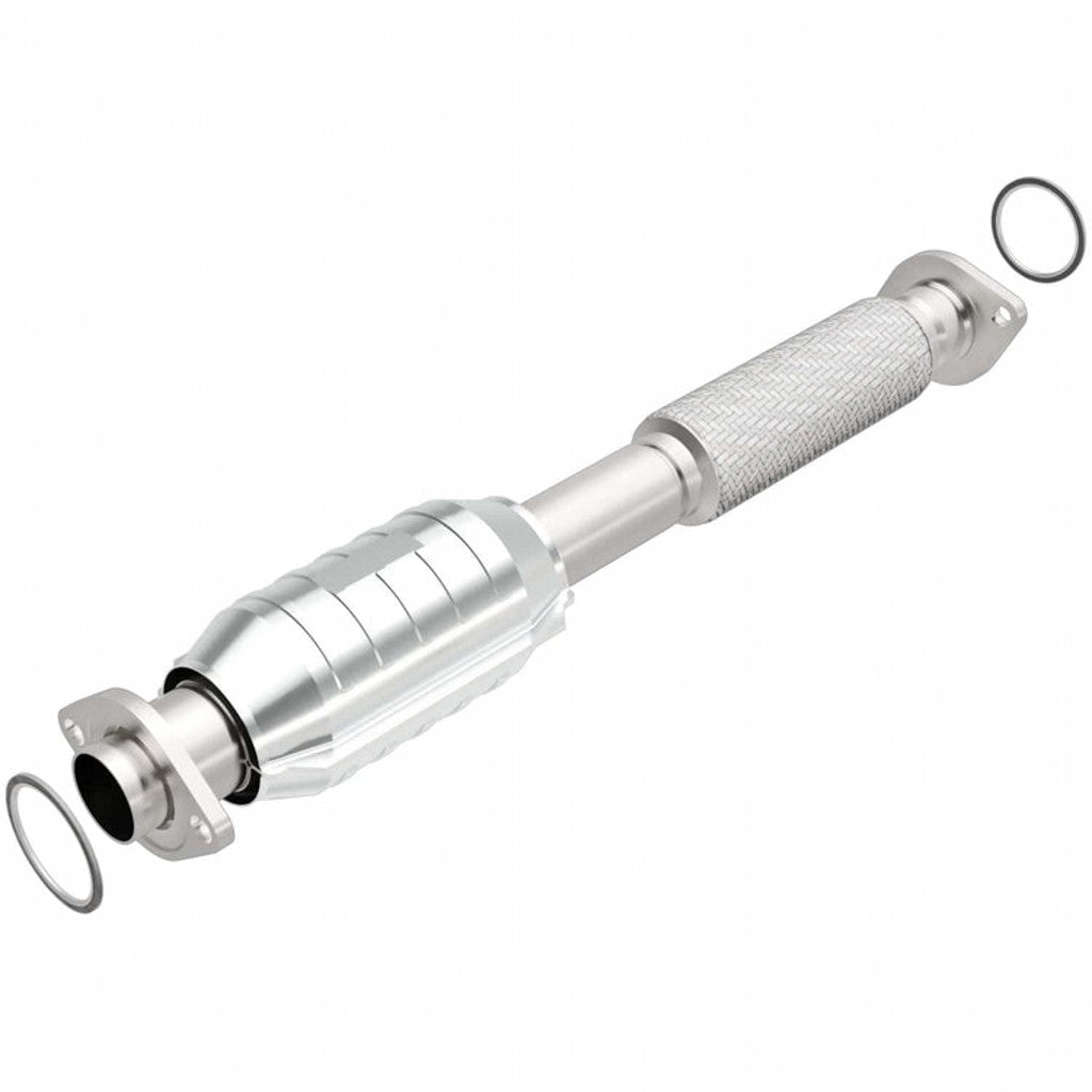 MAGNAFLOW 49232 Catalytic Converter Direct-Fit OEM Grade for MAZDA 6 2006-2008 Photo-0