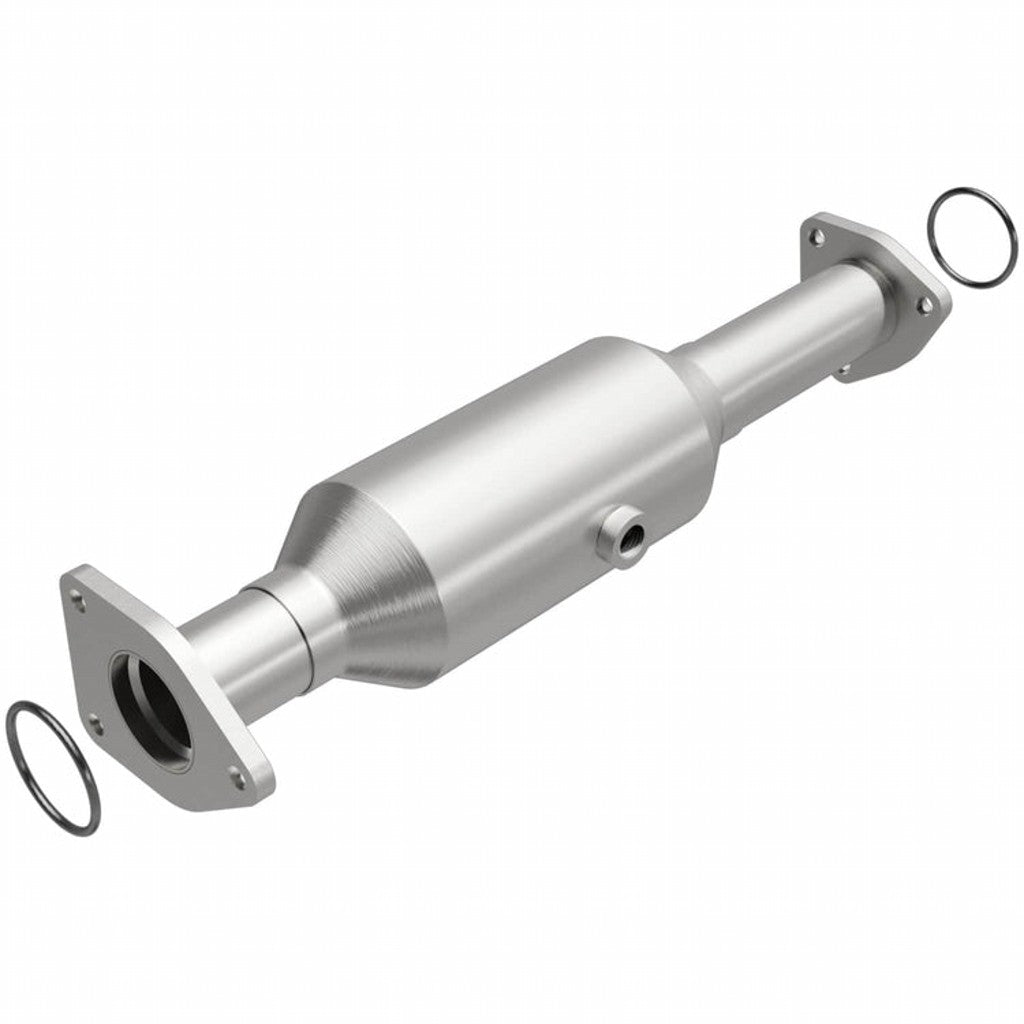 MAGNAFLOW 49260 Catalytic Converter Direct-Fit OEM Grade for HONDA Accord 2003-2007 Photo-0