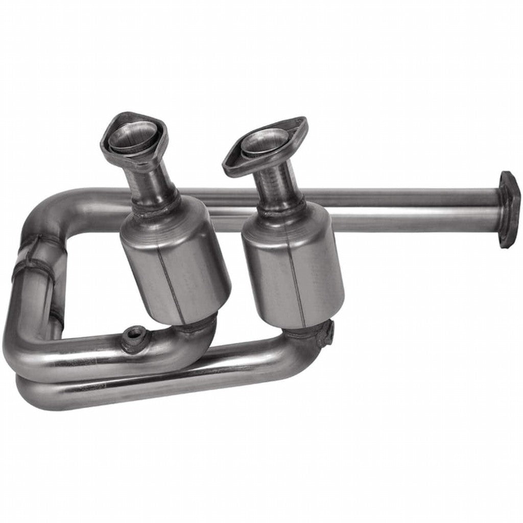 MAGNAFLOW 49268 Catalytic Converter Direct-Fit OEM Grade for JEEP Wrangler 2000-2003 Photo-0
