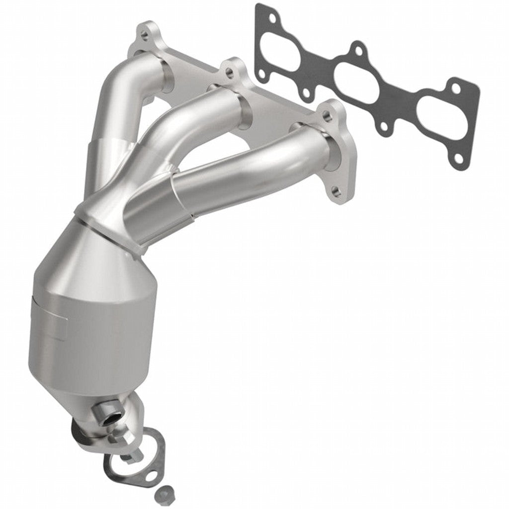 MAGNAFLOW 49273 Manifold Catalytic Converter OEM Grade for HYUNDAI Sonata 1999-2005 Photo-0