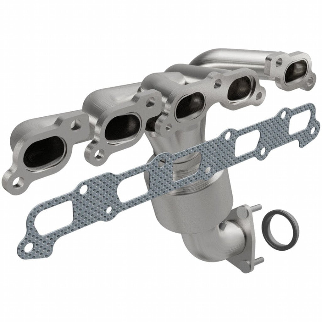 MAGNAFLOW 49353 Manifold Catalytic Converter OEM Grade for CHEVROLET Colorado 2004-2012 Photo-0