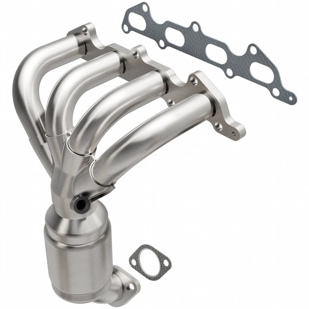 MAGNAFLOW 49369 Manifold Catalytic Converter OEM Grade for KIA Rio 2003-2005 Photo-0