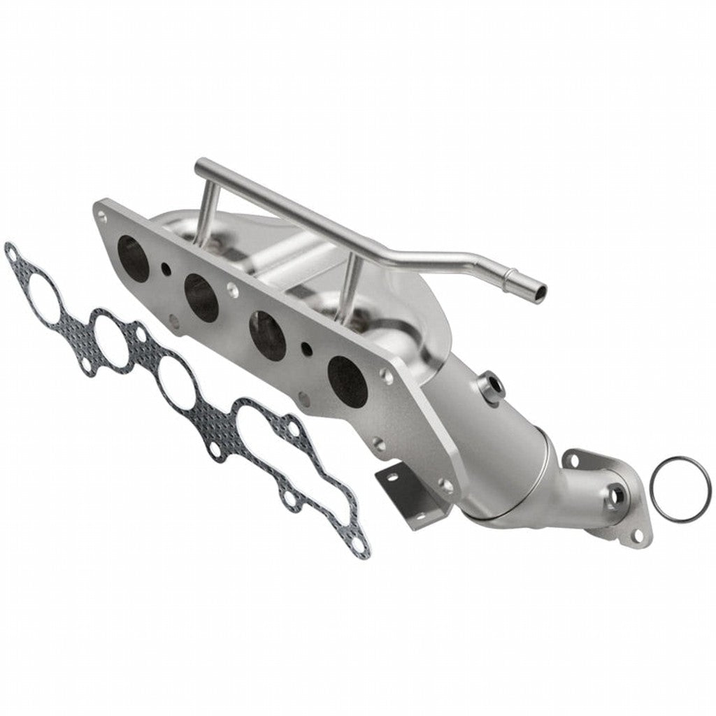MAGNAFLOW 49375 Manifold Catalytic Converter OEM Grade for FORD Focus 2003-2004 Photo-0