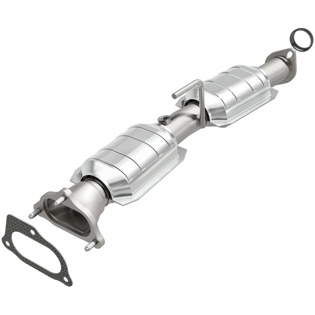 MAGNAFLOW 49400 Catalytic Converter Direct-Fit OEM Grade for FORD Explorer 2000-2001 Photo-0