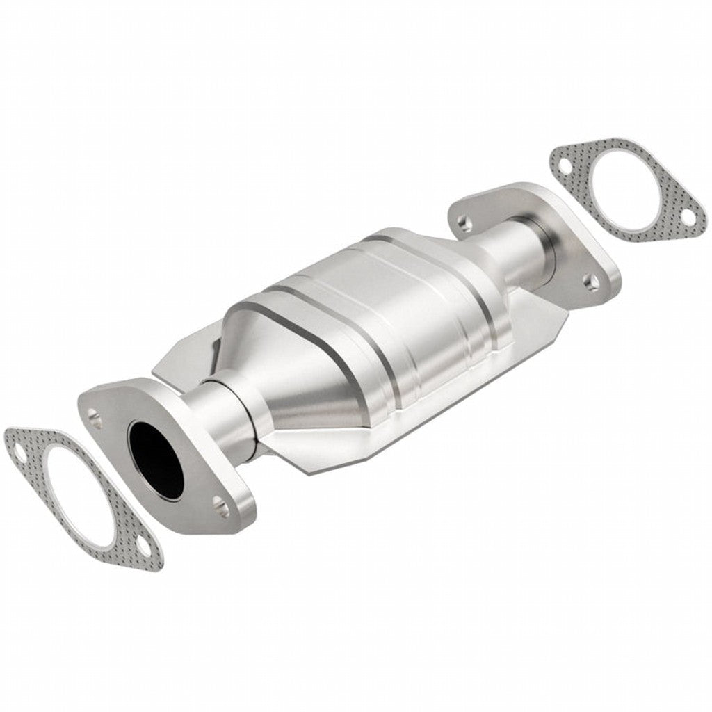 MAGNAFLOW 49438 Catalytic Converter Direct-Fit OEM Grade for KIA Sephia 1998-2001 Photo-0