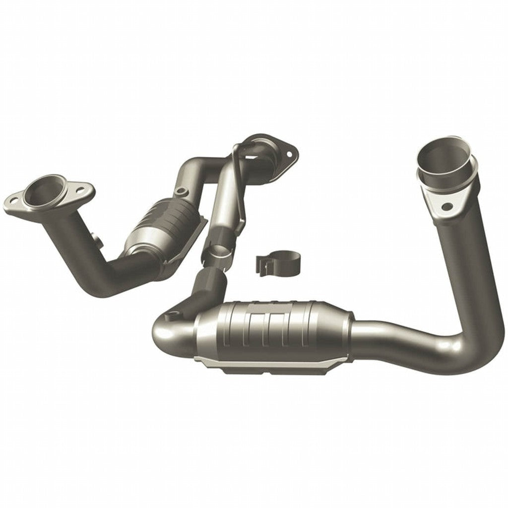 MAGNAFLOW 49444 Catalytic Converter Direct-Fit OEM Grade for JEEP Commander 2008-2010 Photo-0