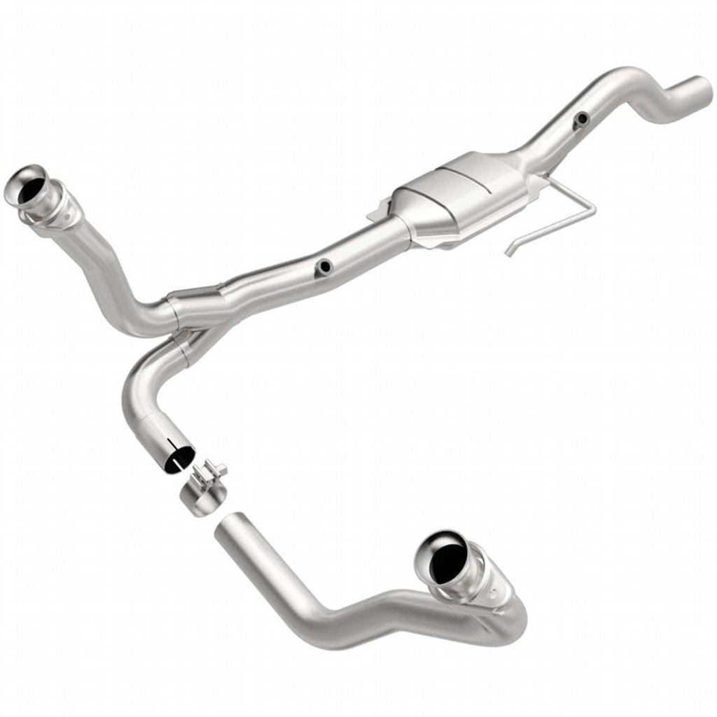 MAGNAFLOW 49472 Catalytic Converter Direct-Fit OEM Grade for DODGE Durango 2000-2003 Photo-0