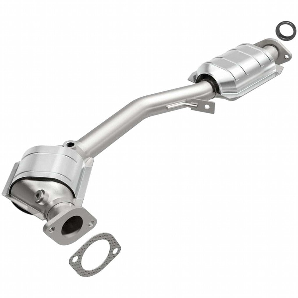 MAGNAFLOW 49490 Catalytic Converter Direct-Fit OEM Grade for SUBARU Impreza 1999-2005 Photo-0