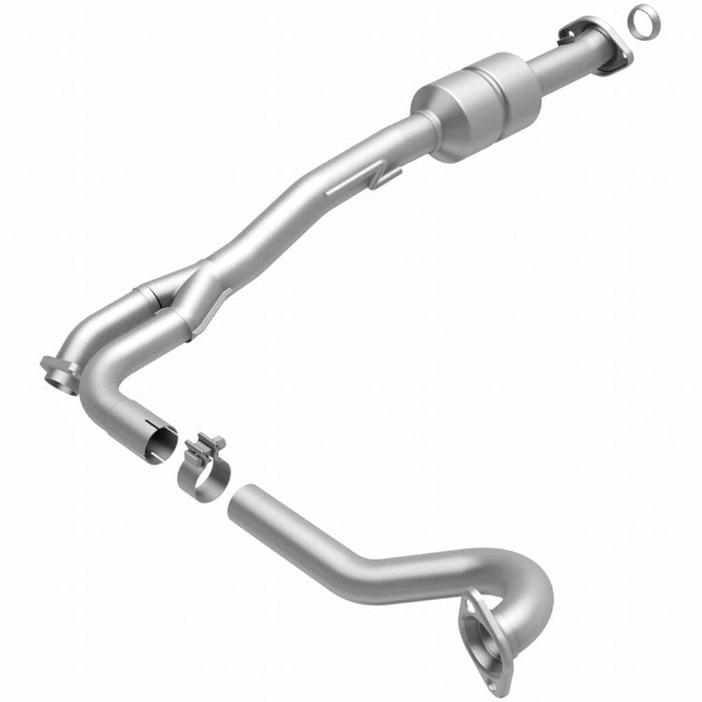 MAGNAFLOW 49491 Catalytic Converter Direct-Fit OEM Grade for JEEP Liberty 2002-2003 Photo-0