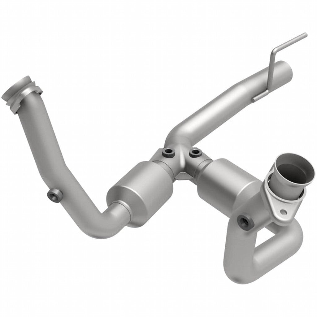 MAGNAFLOW 49494 Catalytic Converter Direct-Fit OEM Grade for JEEP Grand Cherokee 1999-2001 Photo-0