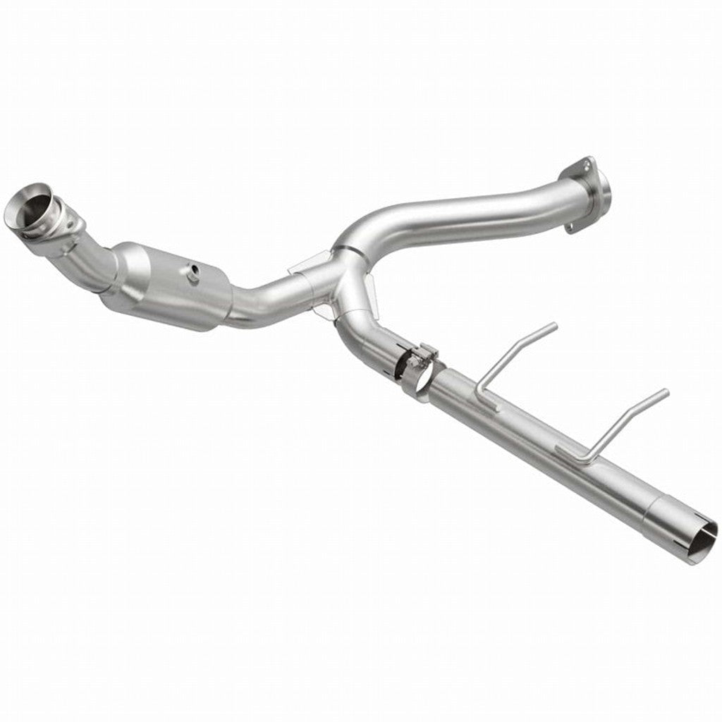 MAGNAFLOW 49500 Catalytic Converter Direct-Fit OEM Grade for FORD Expedition 2007-2008 Photo-0