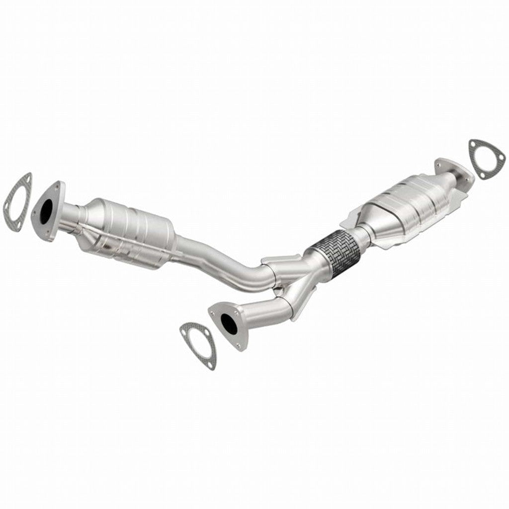 MAGNAFLOW 49527 Catalytic Converter Direct-Fit OEM Grade for SATURN L300 2001-2005 Photo-0