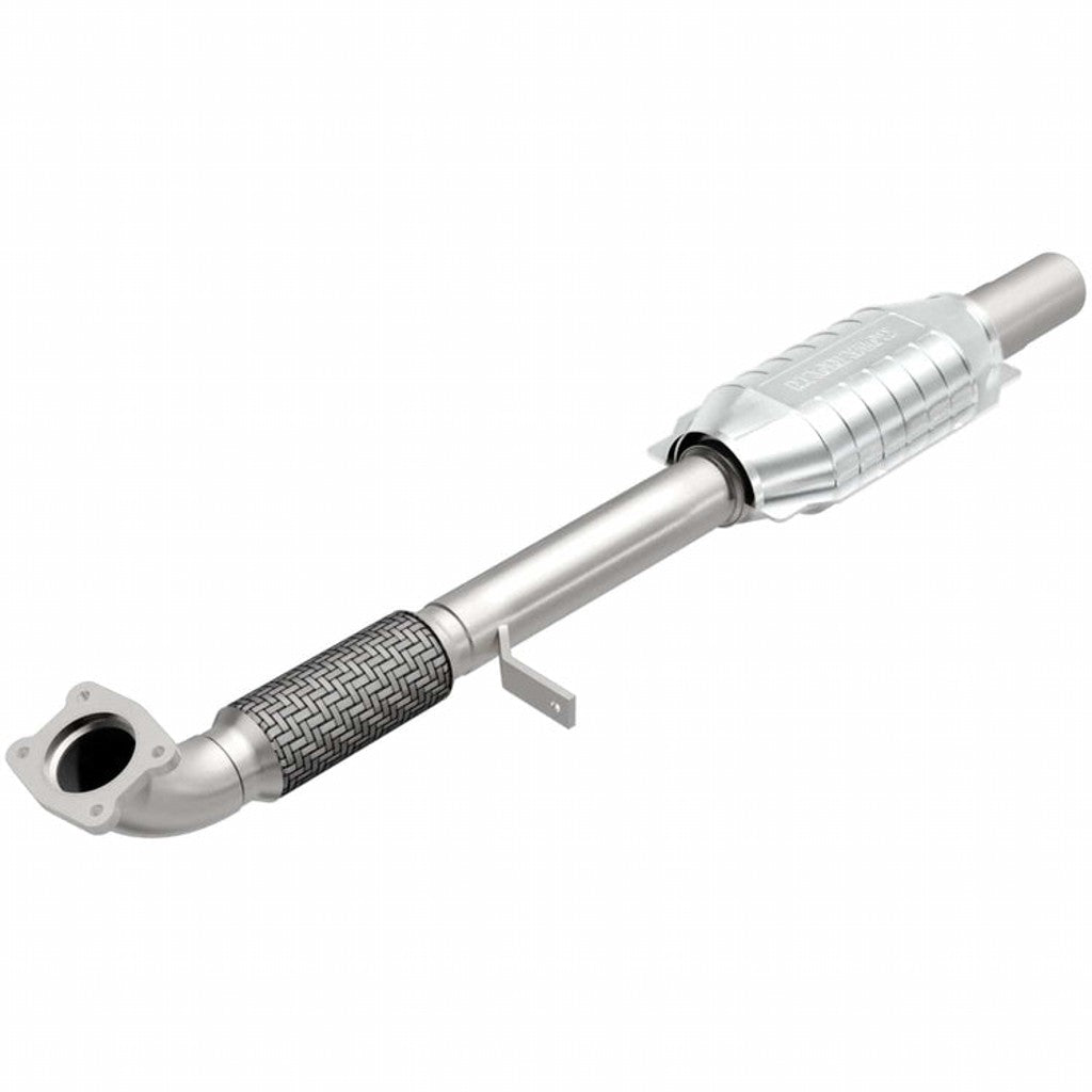 MAGNAFLOW 49528 Catalytic Converter Direct-Fit OEM Grade for VOLVO S40 2000-2004 Photo-0