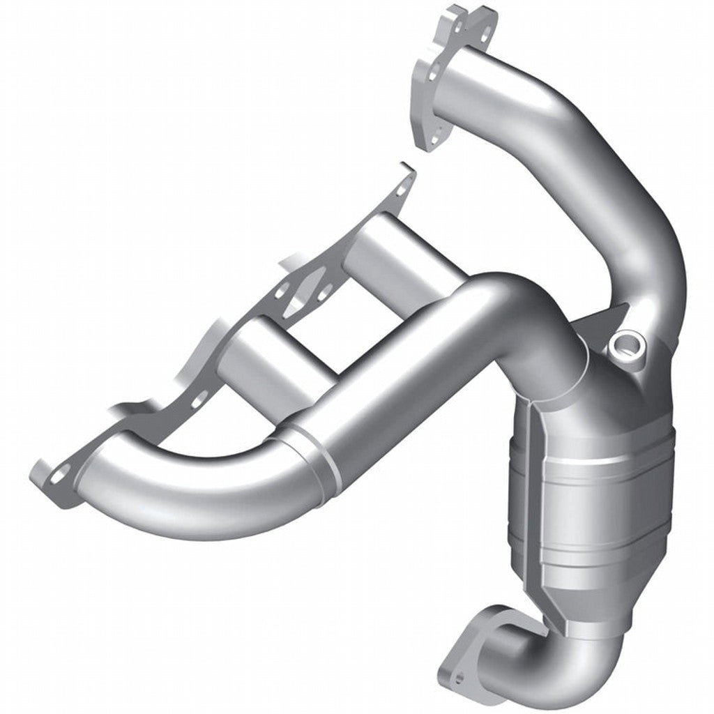 MAGNAFLOW 49536 Manifold Catalytic Converter OEM Grade for NISSAN Quest 2001-2002 Photo-0