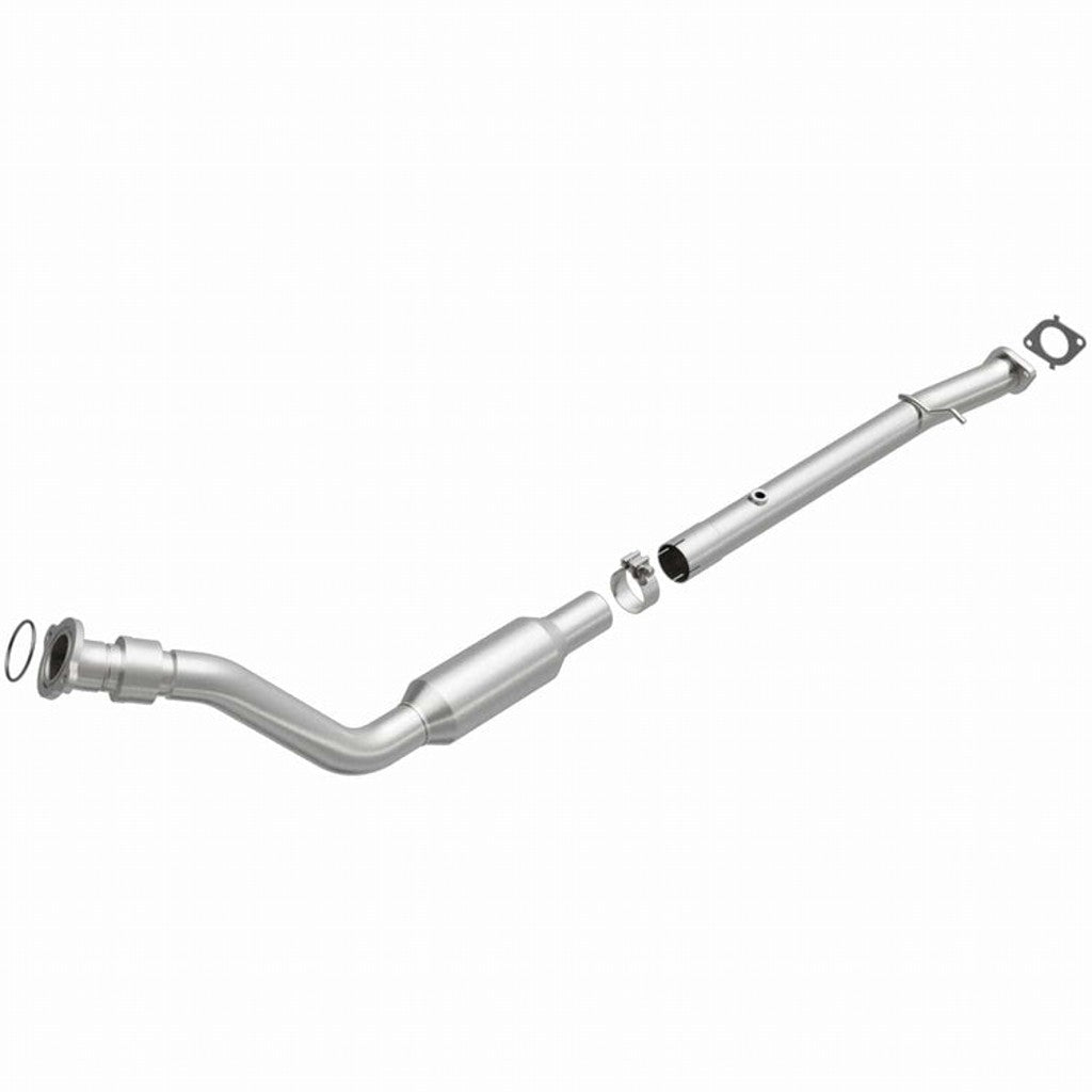 MAGNAFLOW 49537 Catalytic Converter Direct-Fit OEM Grade for CHEVROLET Venture 2001-2001 Photo-0