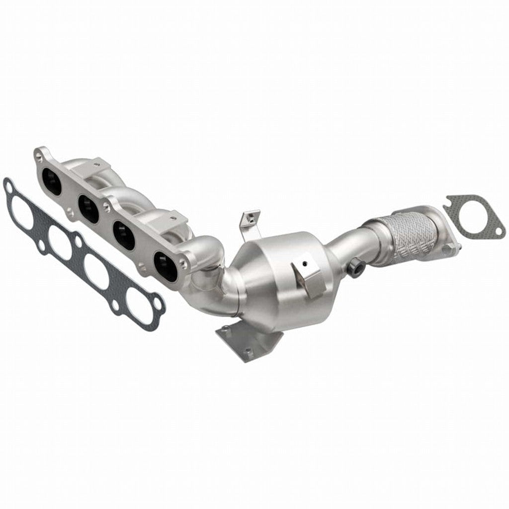 MAGNAFLOW 49552 Manifold Catalytic Converter OEM Grade for FORD Fiesta 2011-2019 Photo-0