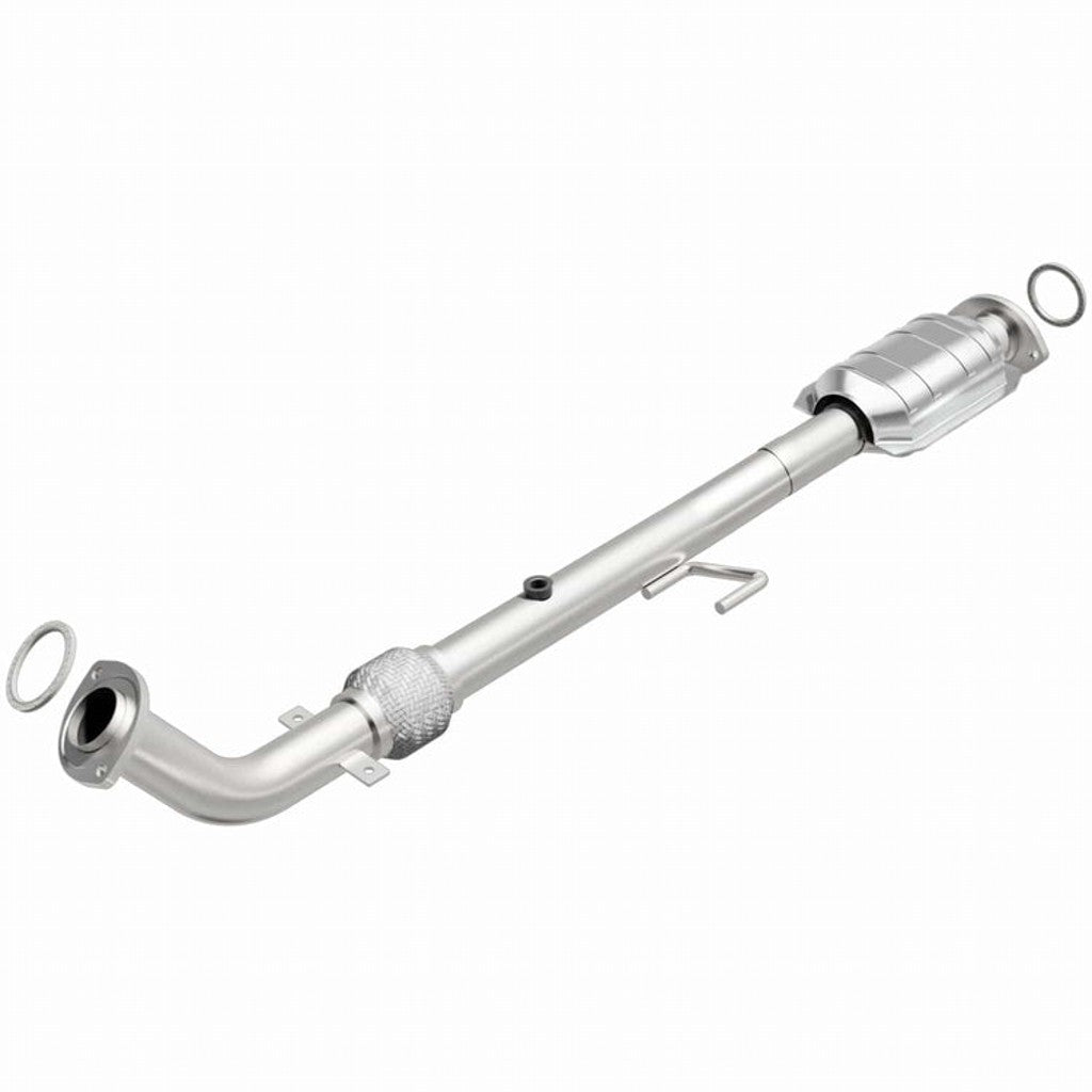 MAGNAFLOW 49556 Catalytic Converter Direct-Fit OEM Grade for TOYOTA Camry 2007-2011 Photo-0