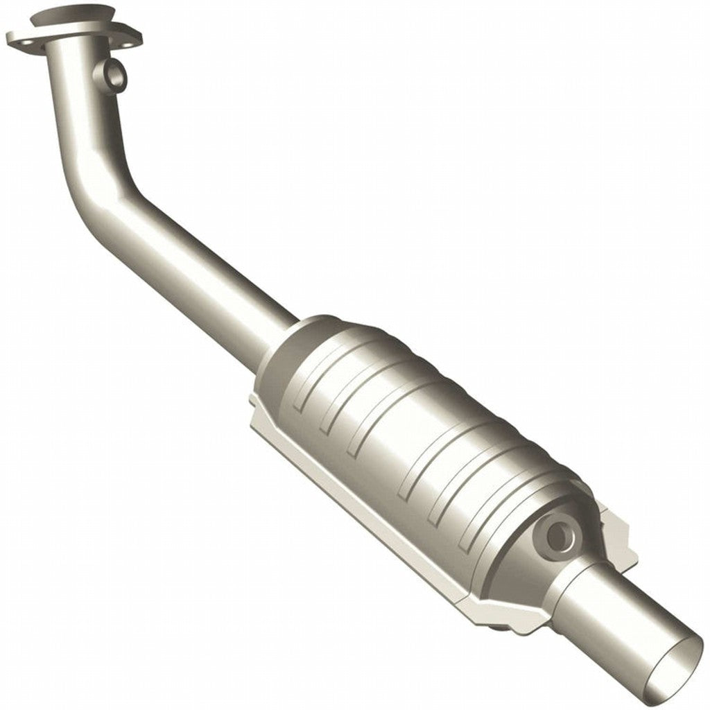 MAGNAFLOW 49571 Catalytic Converter Direct-Fit OEM Grade for BMW X5 2000-2003 Photo-0