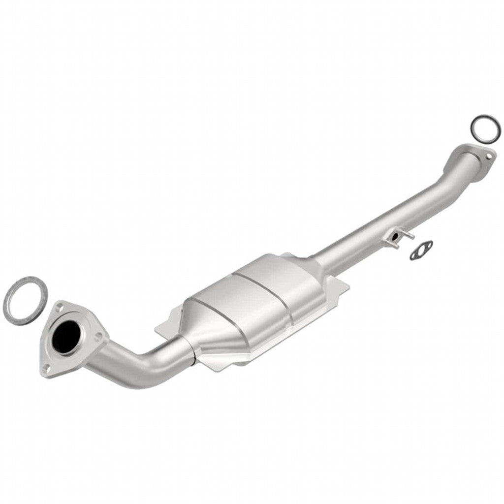 MAGNAFLOW 49578 Catalytic Converter Direct-Fit OEM Grade for TOYOTA Sequoia 2001-2004 Photo-0