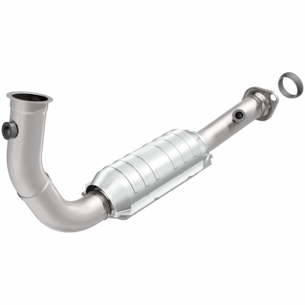 MAGNAFLOW 49583 Catalytic Converter Direct-Fit OEM Grade for JEEP Liberty 2004-2004 Photo-0