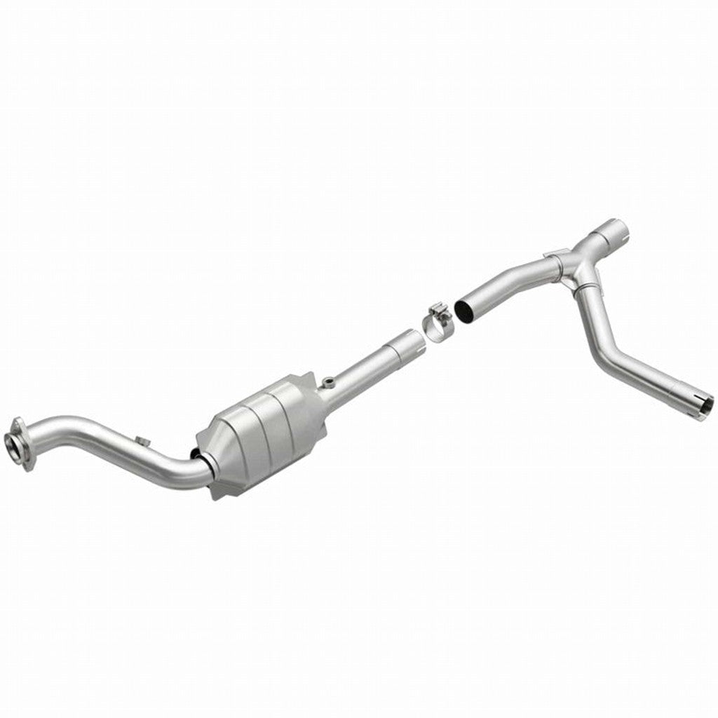 MAGNAFLOW 49597 Catalytic Converter Direct-Fit OEM Grade for DODGE Ram 1500 2004-2005 Photo-0