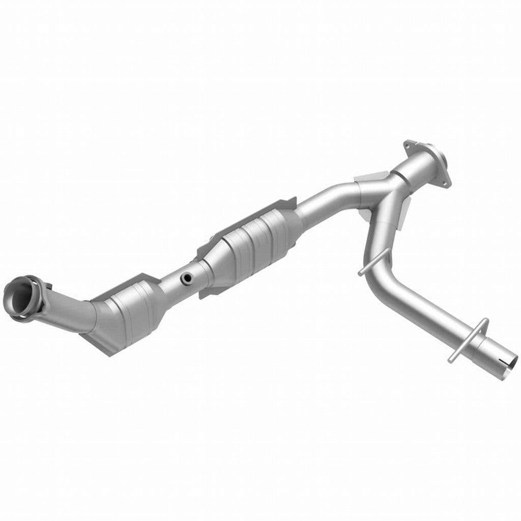 MAGNAFLOW 49607 Catalytic Converter Direct-Fit OEM Grade for FORD Expedition 2003-2004 Photo-0