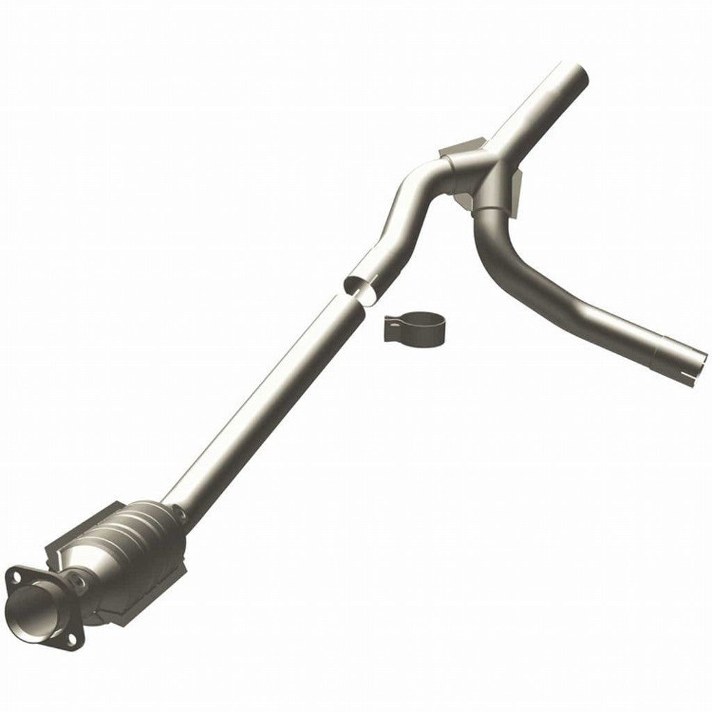 MAGNAFLOW 49610 Catalytic Converter Direct-Fit OEM Grade for DODGE Ram 1500 2004-2005 Photo-0
