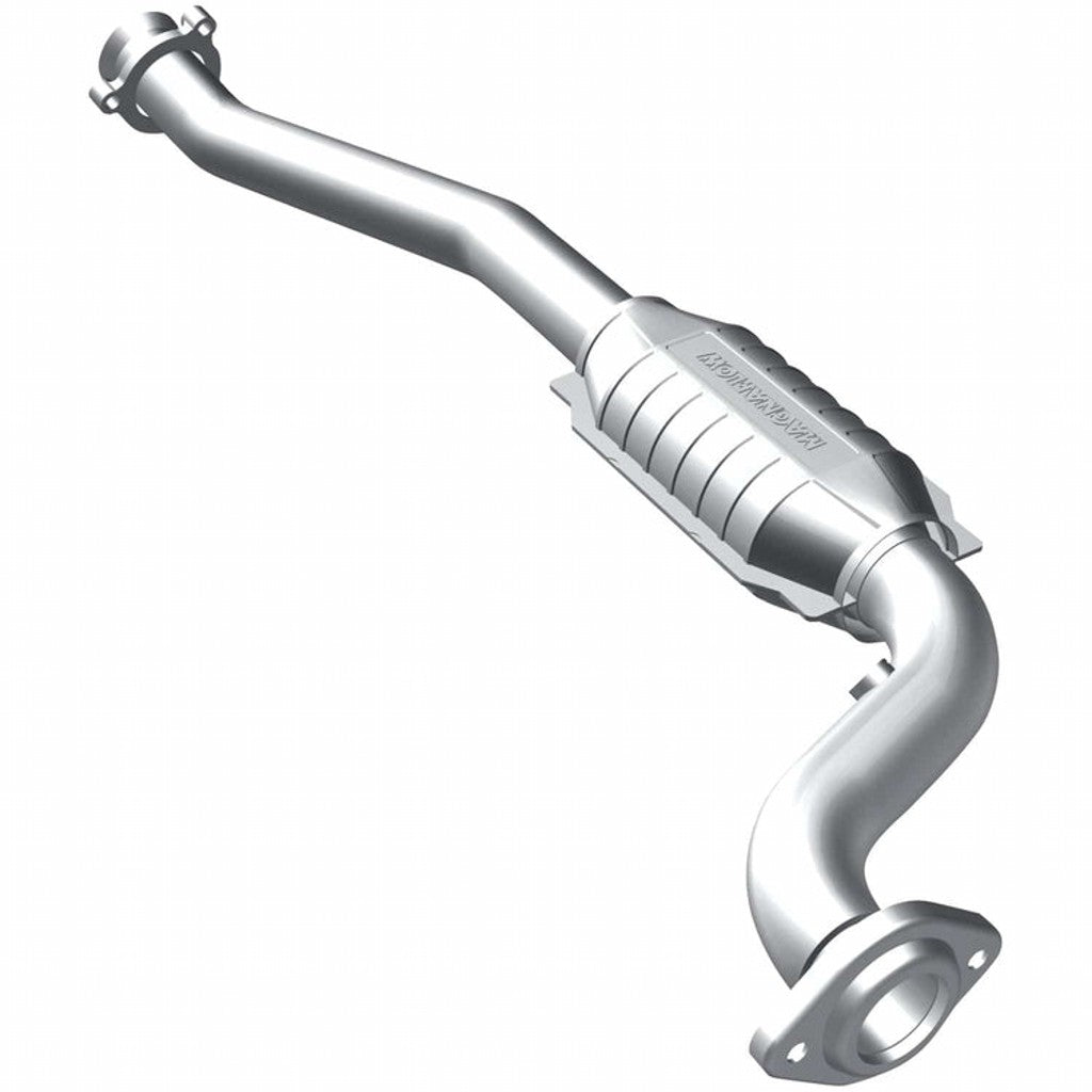 MAGNAFLOW 49611 Catalytic Converter Direct-Fit OEM Grade for CHEVROLET Colorado 2004-2005 Photo-0