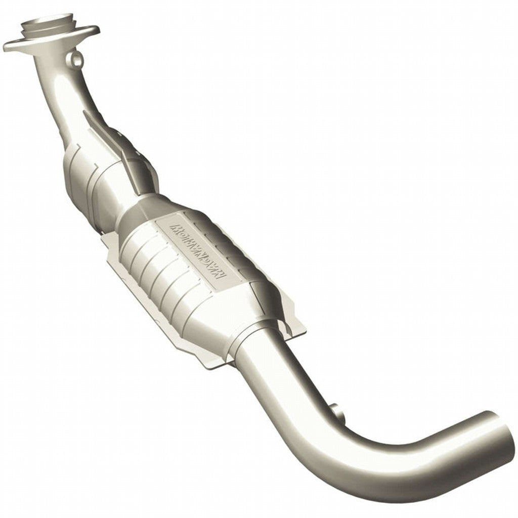 MAGNAFLOW 49621 Catalytic Converter Direct-Fit OEM Grade for FORD F-150 2001-2003 Photo-0