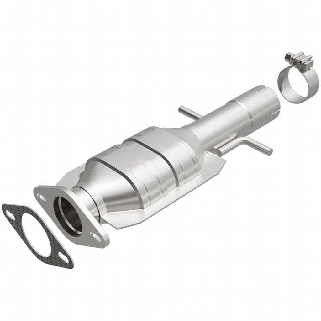 MAGNAFLOW 49623 Catalytic Converter Direct-Fit OEM Grade for CHEVROLET Malibu 2008-2008 Photo-0