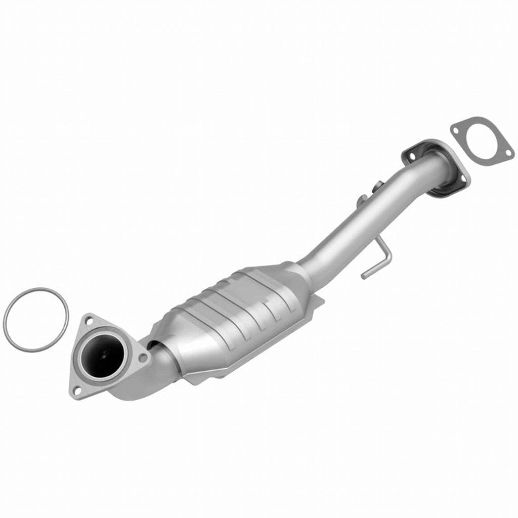 MAGNAFLOW 49649 Catalytic Converter Direct-Fit OEM Grade for CHEVROLET Silverado 1500 2003-2006 Photo-0