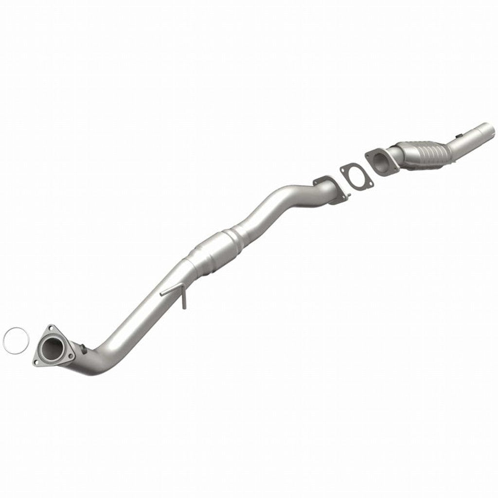 MAGNAFLOW 49668 Catalytic Converter Direct-Fit OEM Grade for CHEVROLET Silverado 1500 HD 2001-2006 Photo-0
