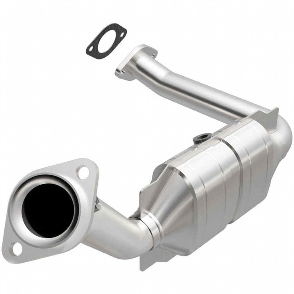 MAGNAFLOW 49675 Catalytic Converter Direct-Fit OEM Grade for MAZDA B3000 2007-2008 Photo-0