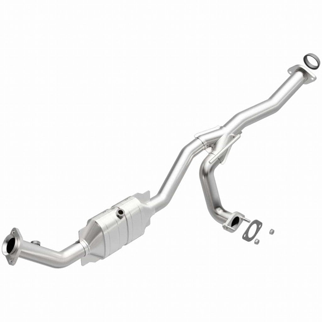 MAGNAFLOW 49676 Catalytic Converter Direct-Fit OEM Grade for MAZDA B3000 2007-2008 Photo-0