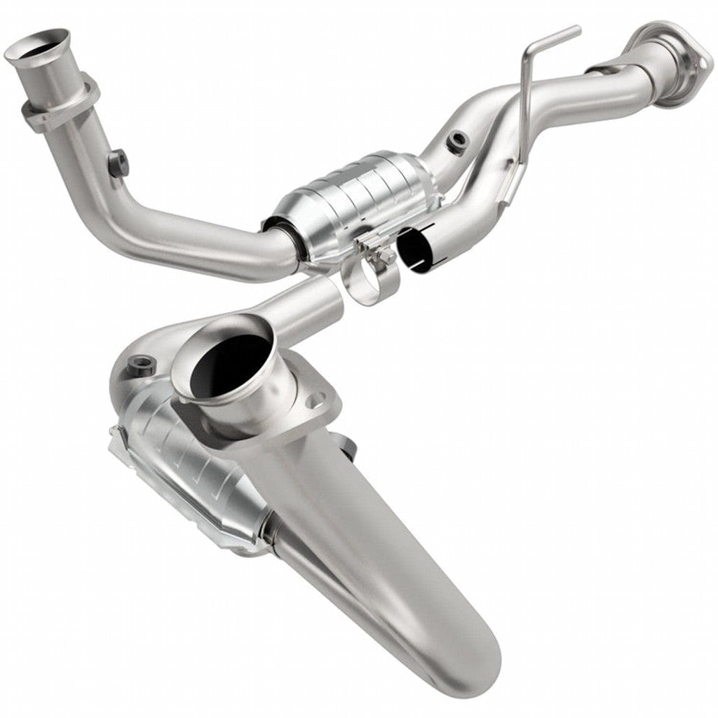 MAGNAFLOW 49687 Catalytic Converter Direct-Fit OEM Grade for JEEP Commander 2006-2007 Photo-0