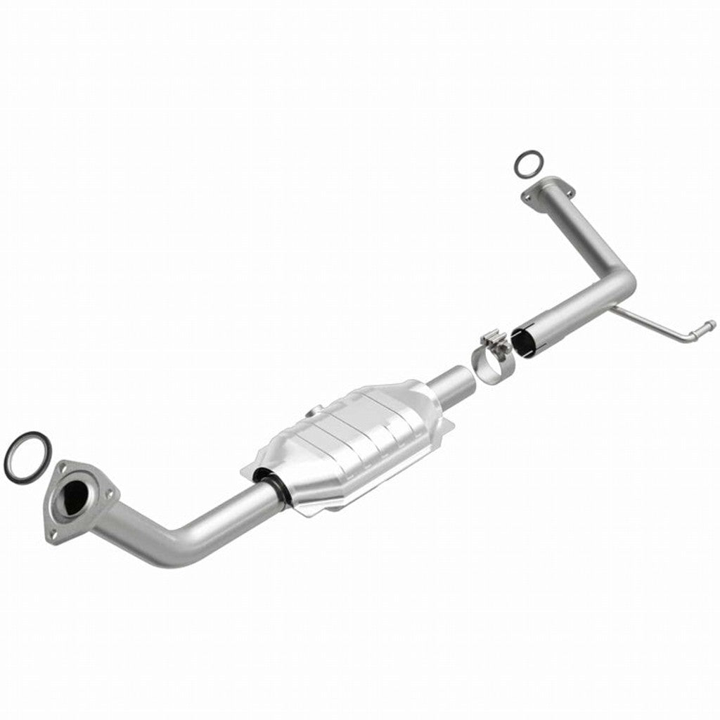 MAGNAFLOW 49699 Catalytic Converter Direct-Fit OEM Grade for TOYOTA Sequoia 2005-2007 Photo-0