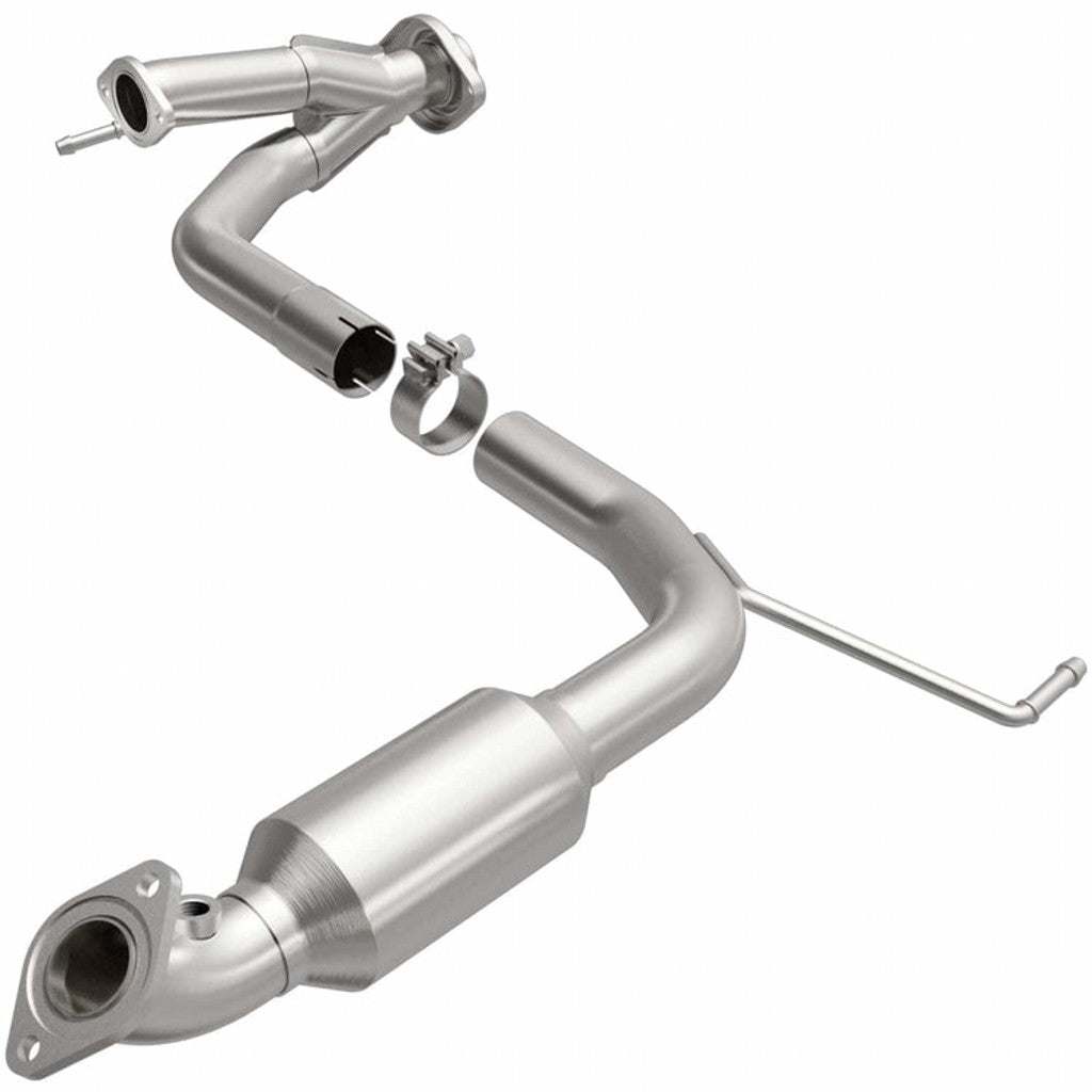 MAGNAFLOW 49701 Catalytic Converter Direct-Fit OEM Grade for TOYOTA Tacoma 2005-2015 Photo-0