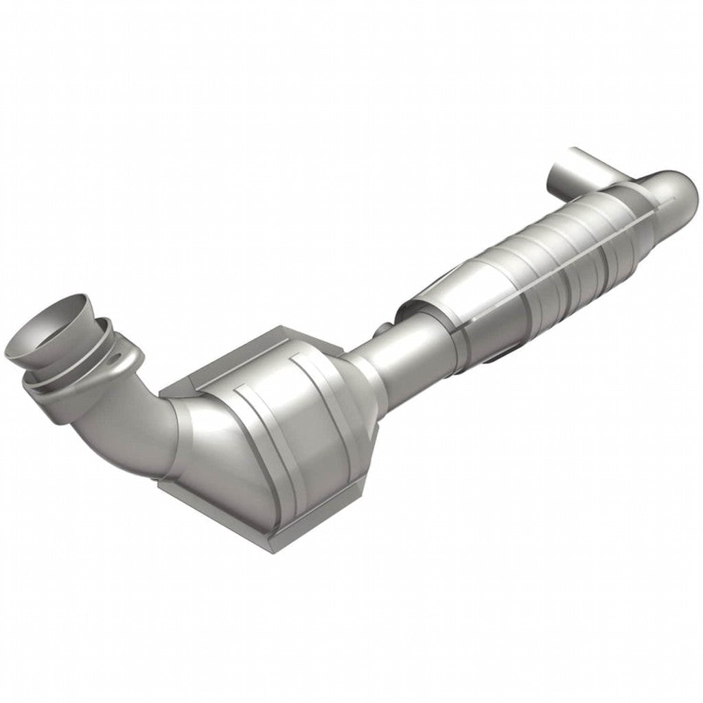 MAGNAFLOW 49705 Catalytic Converter Direct-Fit OEM Grade for FORD F-150 2004-2008 Photo-0