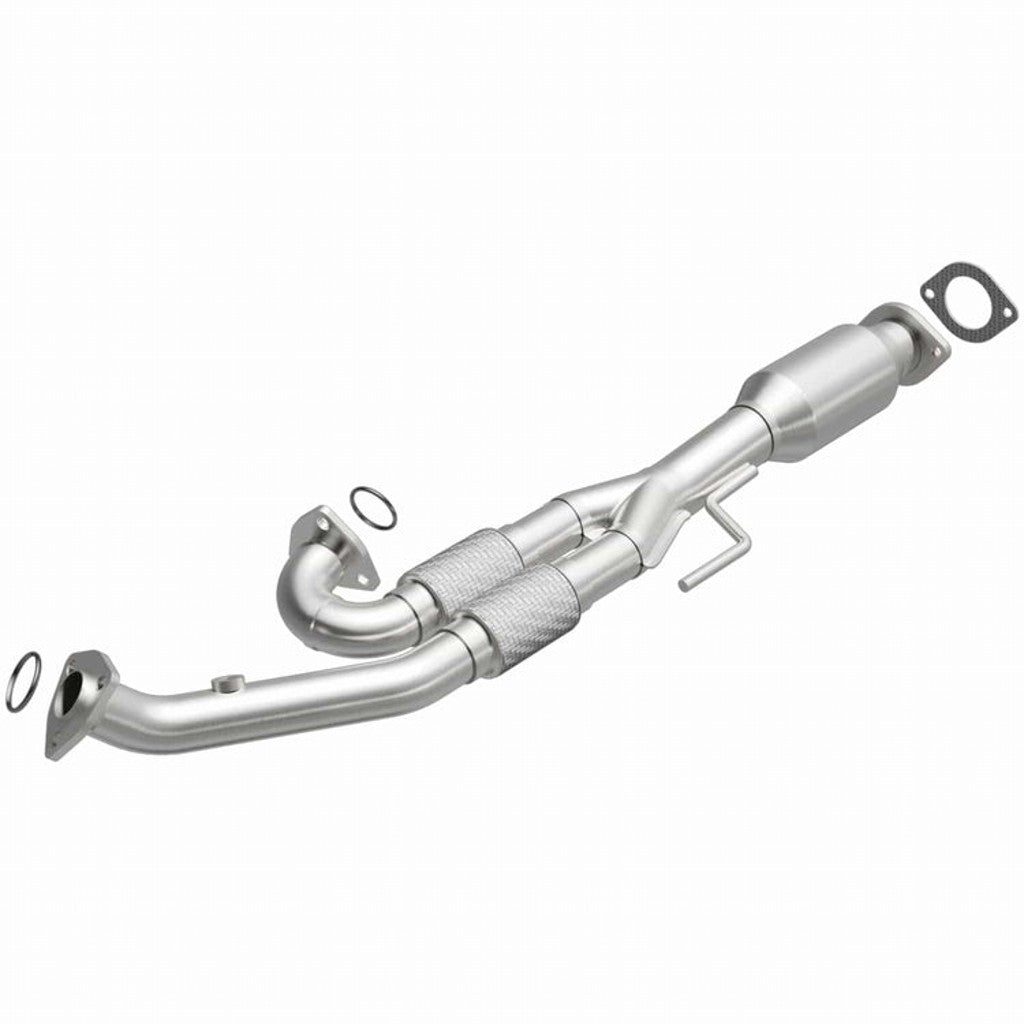 MAGNAFLOW 49710 Catalytic Converter Direct-Fit OEM Grade for NISSAN Altima 2006-2006 Photo-0