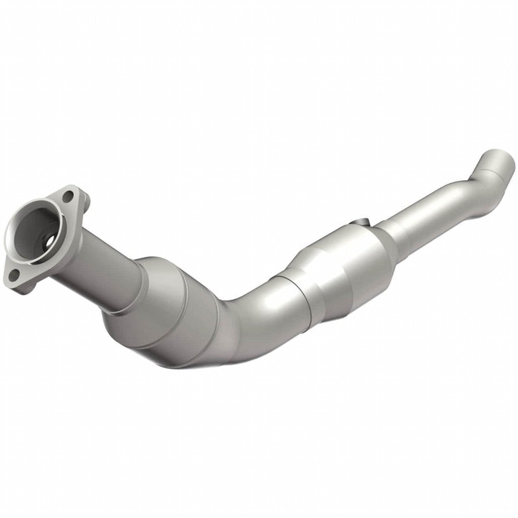 MAGNAFLOW 49718 Catalytic Converter Direct-Fit OEM Grade for LAND ROVER LR3 2005-2009 Photo-0