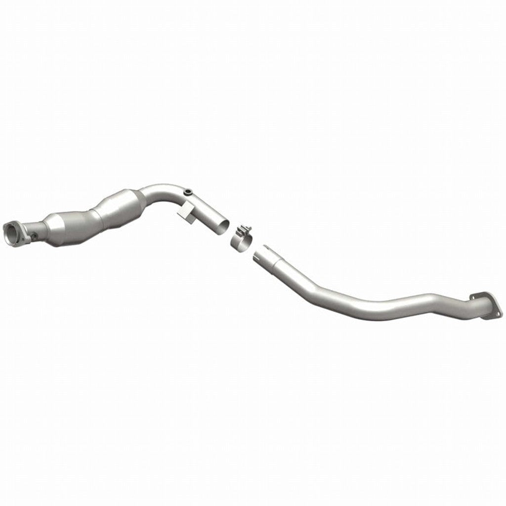 MAGNAFLOW 49719 Catalytic Converter Direct-Fit OEM Grade for LAND ROVER LR3 2005-2009 Photo-0