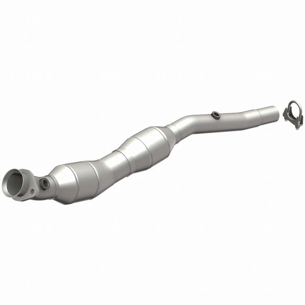 MAGNAFLOW 49722 Catalytic Converter Direct-Fit OEM Grade for LAND ROVER Range Rover 2003-2005 Photo-0