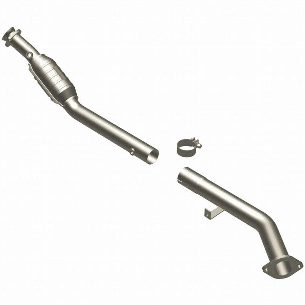 MAGNAFLOW 49730 Catalytic Converter Direct-Fit OEM Grade for PONTIAC GTO 2004-2004 Photo-0