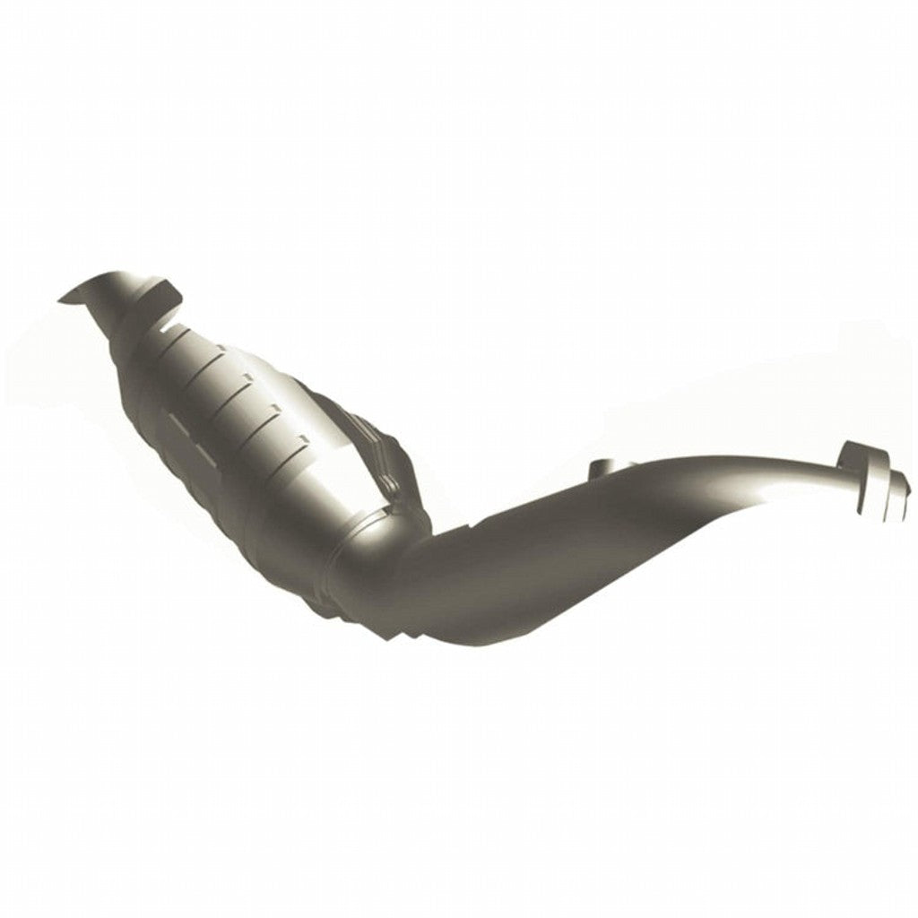 MAGNAFLOW 49734 Catalytic Converter Direct-Fit OEM Grade for CHEVROLET Corvette 2005-2011 Photo-0