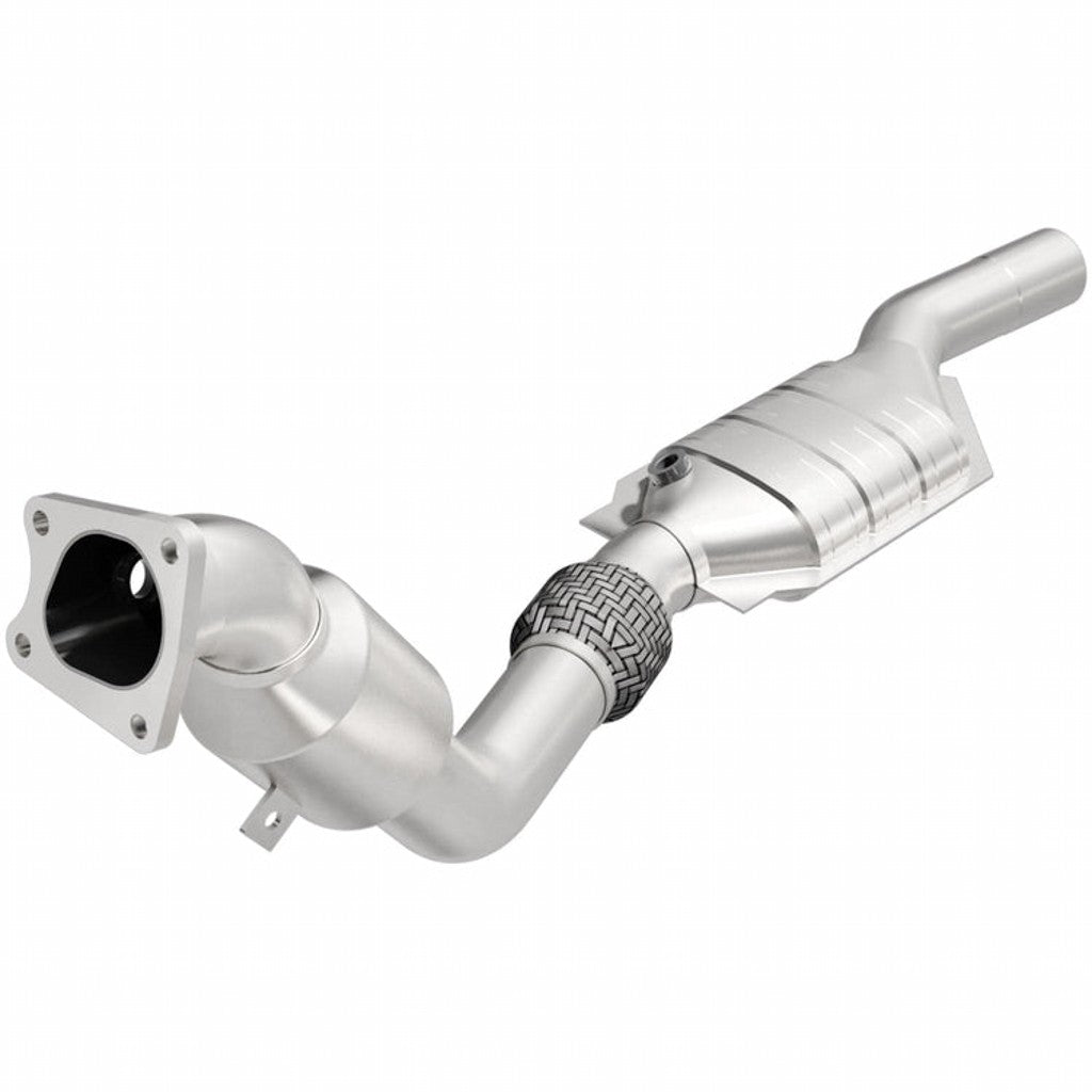 MAGNAFLOW 49742 Catalytic Converter Direct-Fit OEM Grade for AUDI RS6 (C5) 2003-2004 Photo-0