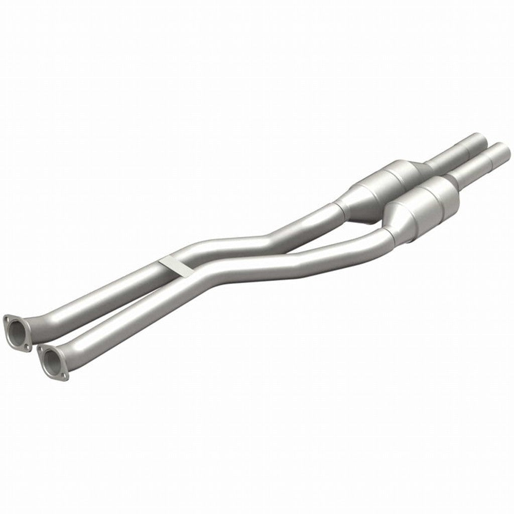 MAGNAFLOW 49760 Catalytic Converter Direct-Fit OEM Grade for BMW 325Ci 2003-2003 Photo-0